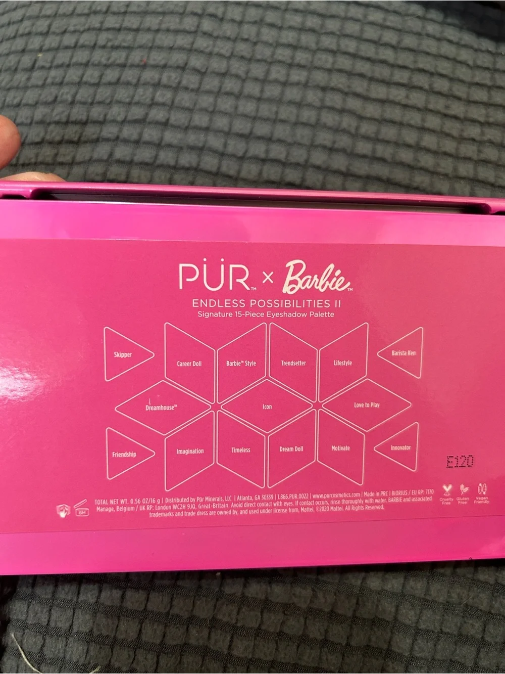 Pur create stunning